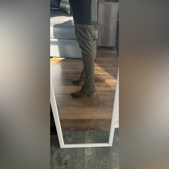 ALDO over the knee boot SZ 8 - Picture 6 of 9